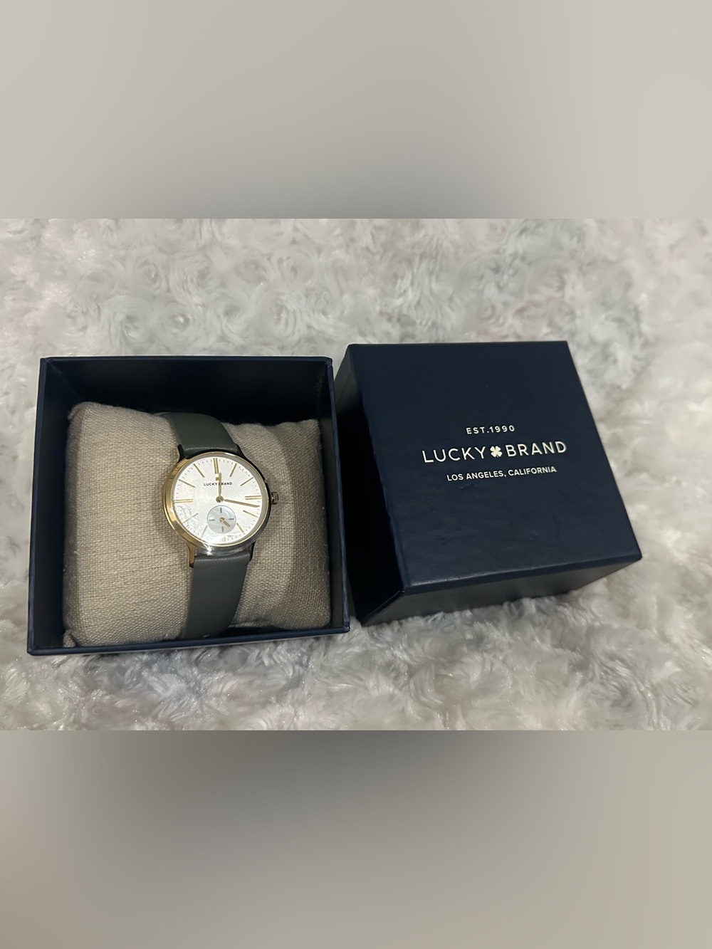 (NWT) Lucky Brand Watch
